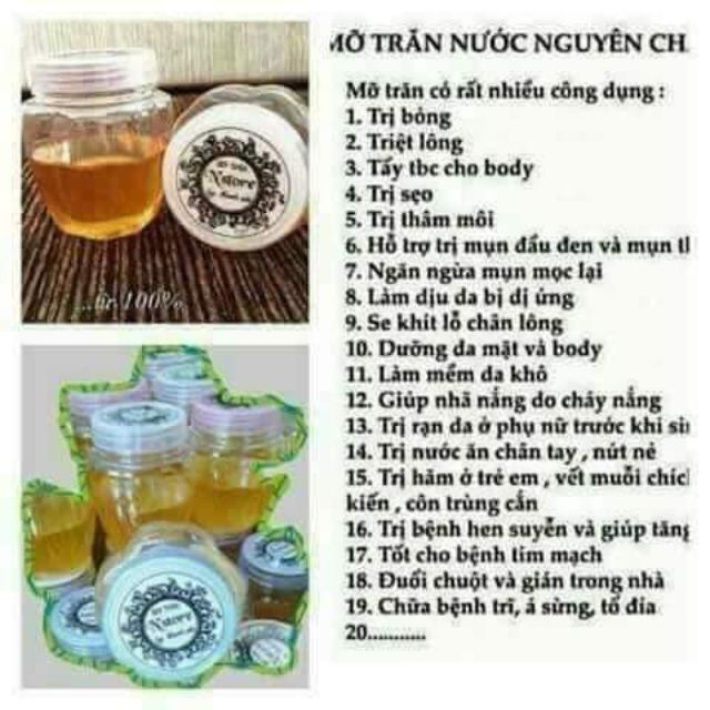 Tinh chất triệt lông Mỡ trăn N'STORE by thanh nhi.(dạng mới có mã vạch) | BigBuy360 - bigbuy360.vn