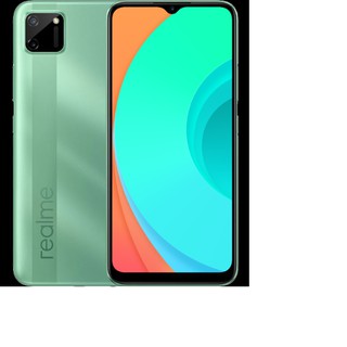 Kính cường lực loại Full màn hình cao cấp cho điện thoại Realme C11, Realme C12, Realme C15