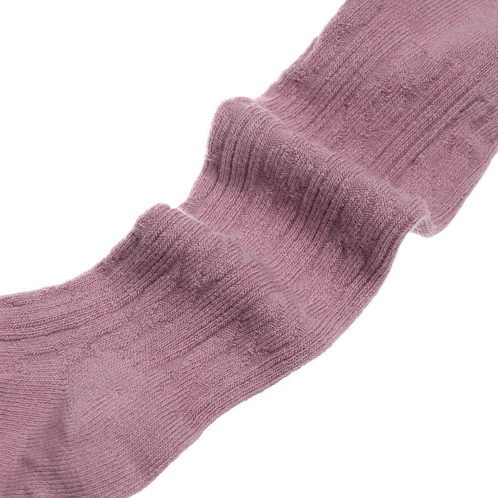 Quần Tất Cotton Dài Giữ Ấm Chân Thời Trang Cho Bé
