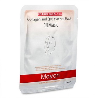 Dòng Mặt Nạ Hàn Quốc Mayan 3D (Miếng 25ml)