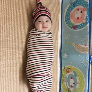 Quấn Chũn Cocoon Cho Bé Giá #230k
