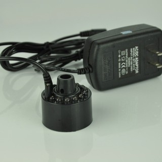 Máy Tạo Khói 12 Đèn Led