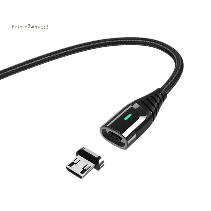 Cáp Sạc Nam Châm Cho Samsung