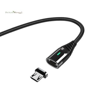 Cáp Sạc Nam Châm Cho Samsung