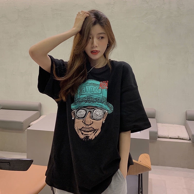[Mã SKAMFSW175 giảm 10K đơn 50K] Áo thun phông Full size PINK tay lỡ form rộng ALIFE Unisex