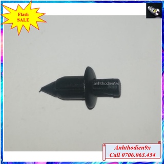 10 Chốt Nhựa Dàn Áo Xe Máy 6mm | Anhthodien9x