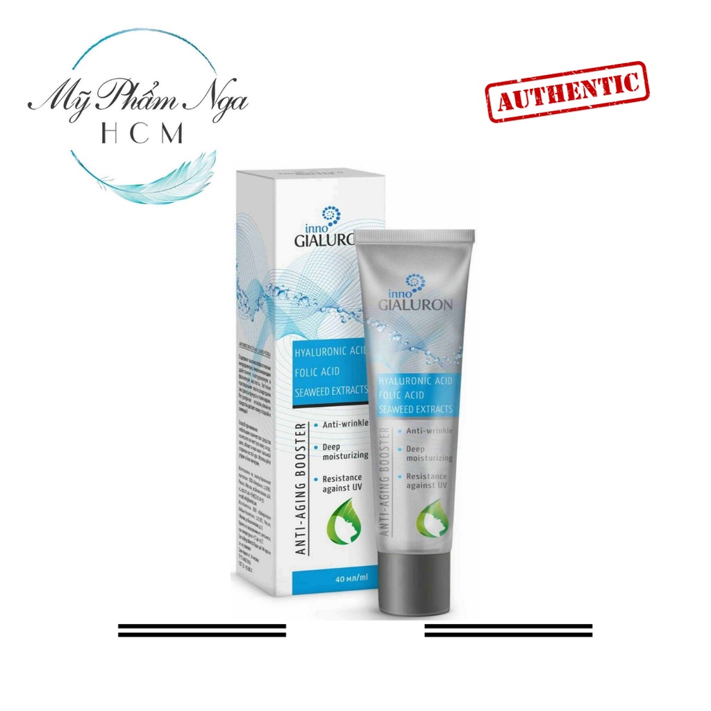 Serum Inno Gialuron chống lão hoá giảm nếp nhăn