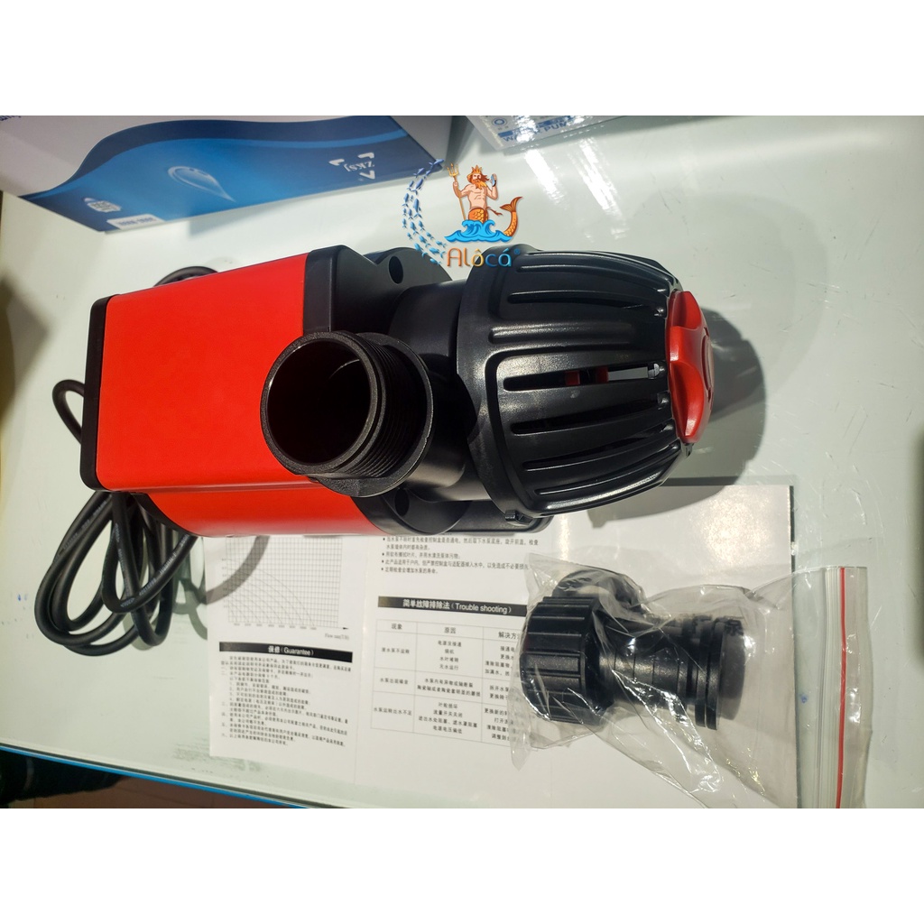 Máy bơm lọc tràn dưới OGC HA( Không điều khiển) HZ( Có điều khiển) 3000- 4500-6000-8000-10000-12000 tiết kiệm điện
