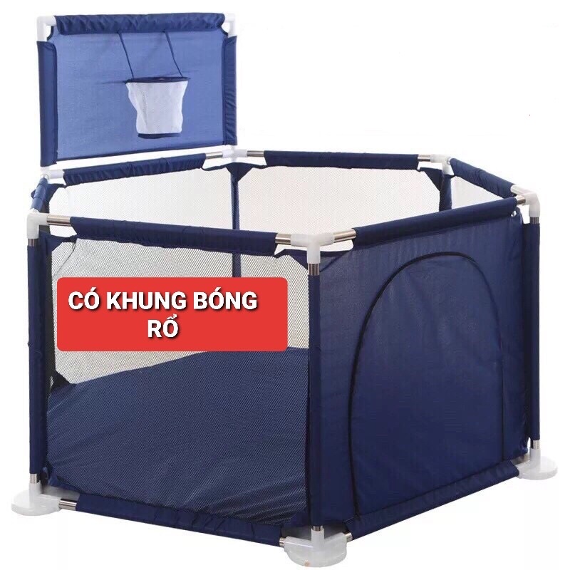 QUÂY BÓNG NHÀ BÓNG CHO BÉ HÌNH LỤC GIÁC