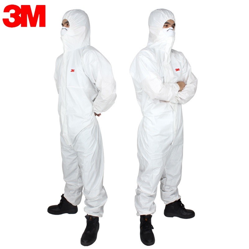 Quân áo phun thuốc và bảo hộ phòng dịch, bộ đồ mặc phun hoá chất