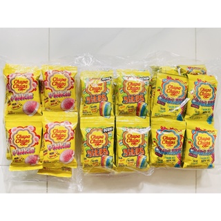 Lốc 16 gói kẹo dẻo chupa chups gói 24gr