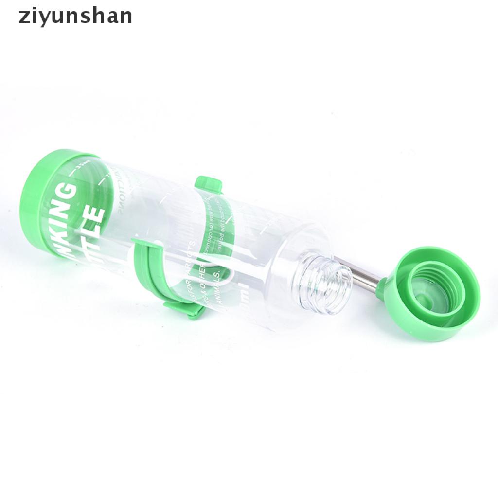 Bình Uống Nước Treo Lồng Nuôi Chuột Hamster Tiện Lợi