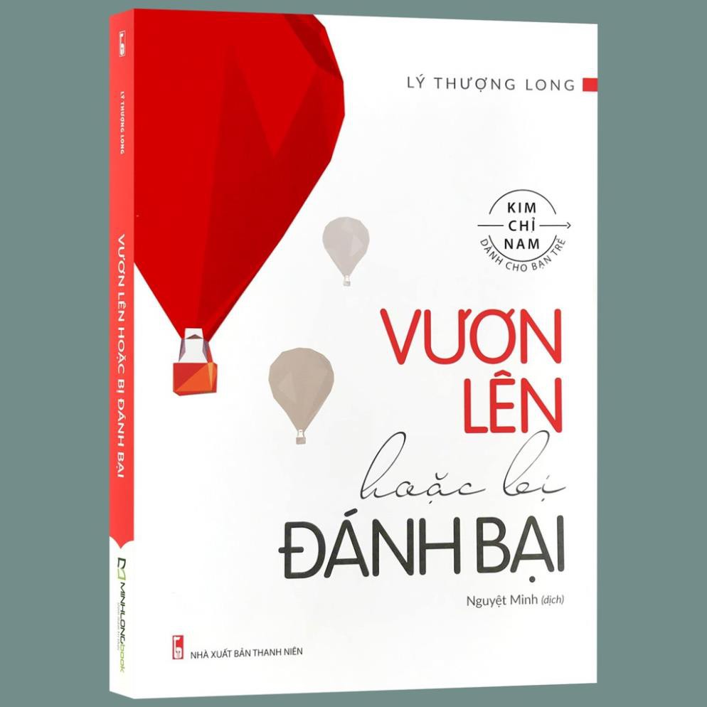 Sách - Vươn lên hoặc bị đánh bại [Minh Long]