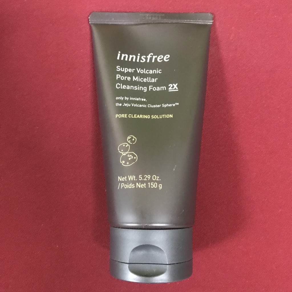 [SALE] [CAM KẾT 100% CHÍNH HÃNG] Sữa Rửa Mặt Innisfree các loại Hàn Quốc