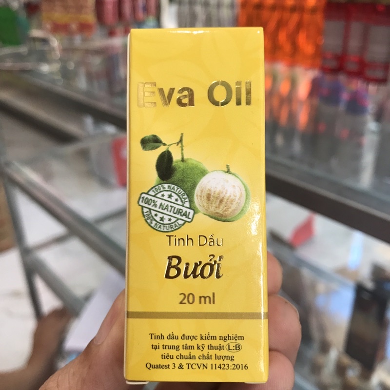 Tinh Dầu EVA OIL 20ml