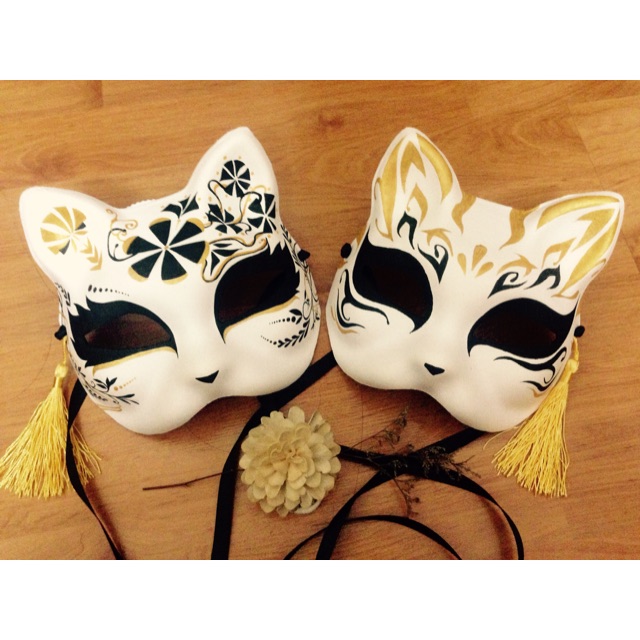 Kitsune 1/2-10&11 Gia tộc Kim phấn