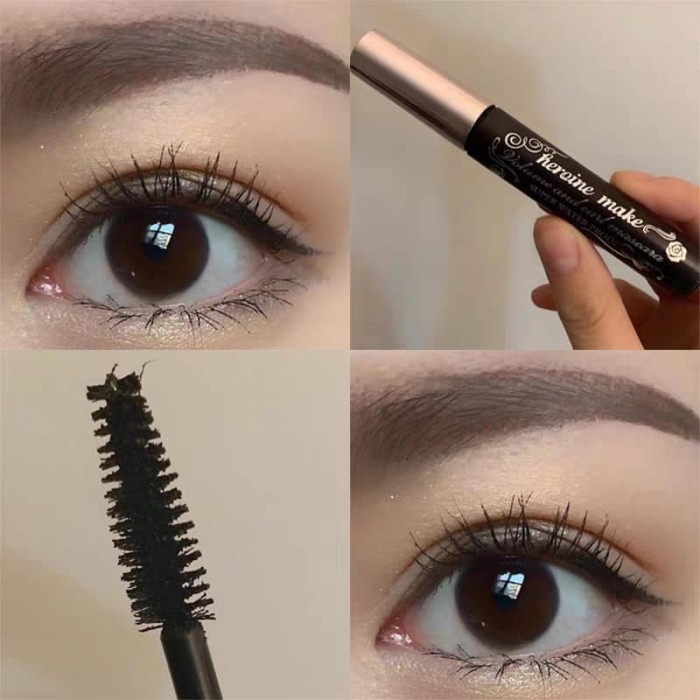 Hàng Nội Địa Nhật  Mascara Kiss Me chống nước, dài mi, cong mi Chuốt mi mascara Kissme không lem | BigBuy360 - bigbuy360.vn