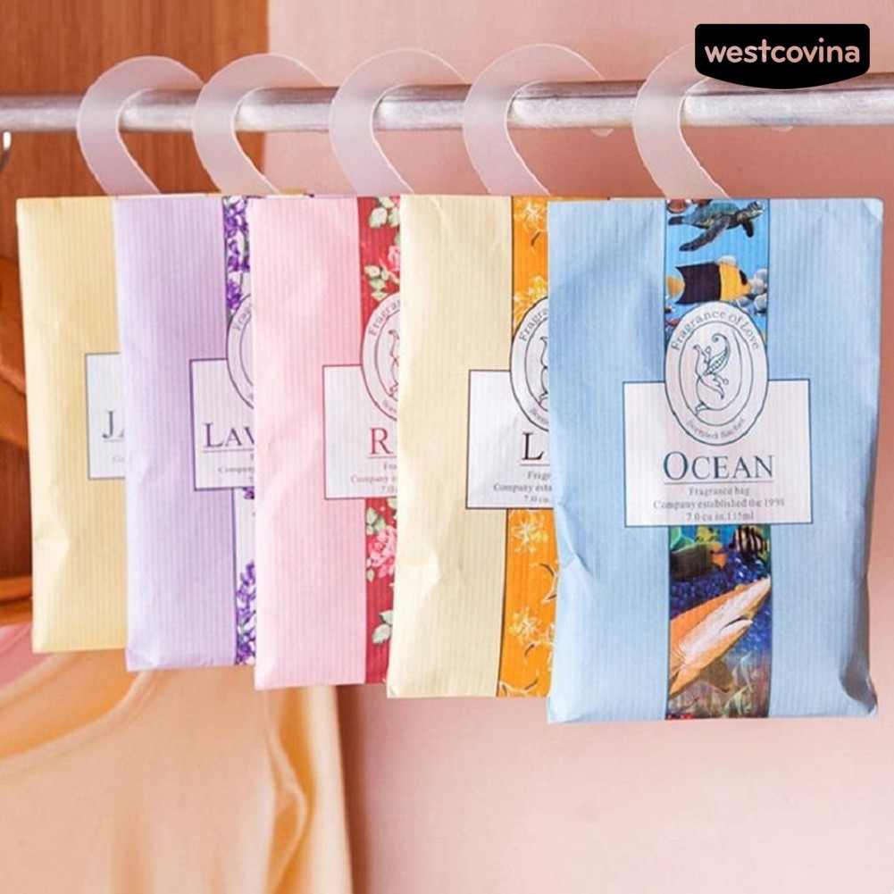 Túi Thơm Khử Mùi Cho Tủ Quần Áo Chất Lượng Cao