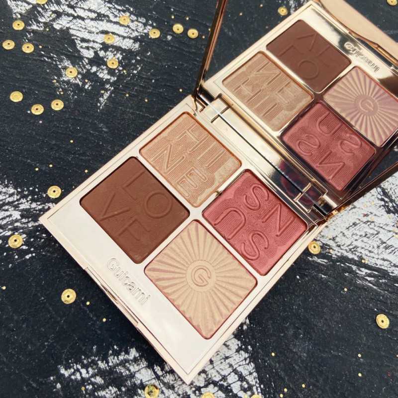 (Hàng Mới Về) Phấn Má Hồng Guicami Tinh Chất Hoa Bồ Công Anh Độ Bóng Cao | BigBuy360 - bigbuy360.vn