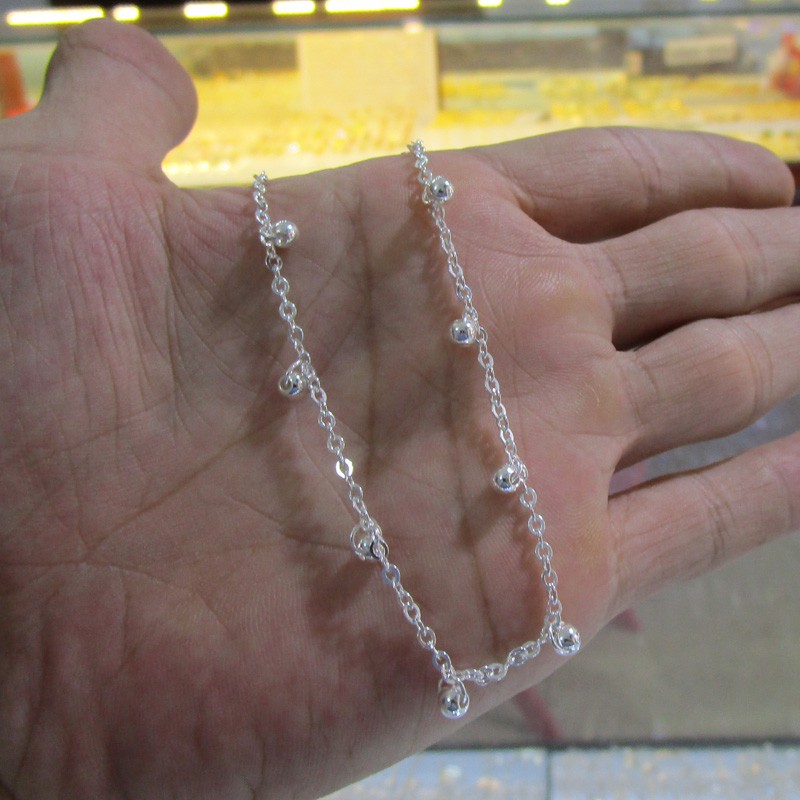 Lắc chân bạc ta | BigBuy360 - bigbuy360.vn