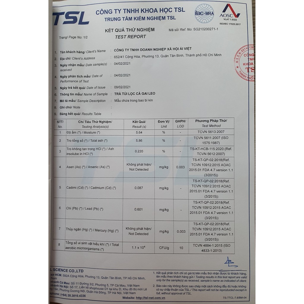 [Mã INCUBACK1416 hoàn 100% xu đơn 50K]Bịch Trà cà gai leo Ái Việt 50g - hỗ trợ chức năng gan, thanh lọc giải độc | BigBuy360 - bigbuy360.vn