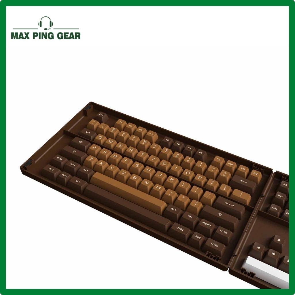 Nút Bàn Phím AKKO Keycap set – Chocolate