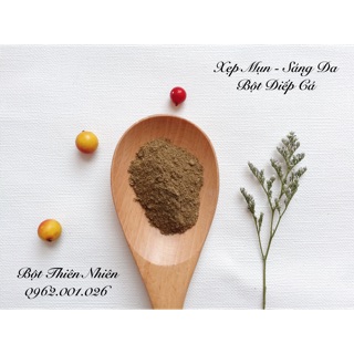 Bột diếp cá