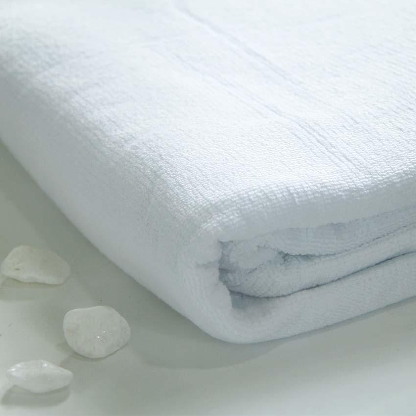 Khăn tắm khách sạn, spa Mollis BM4R chất liệu cotton KT 70x140 cm