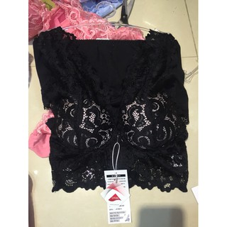 Set Bra Hàn 1 áo 2 quần B073