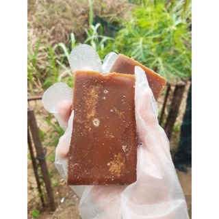 Đường mía thô Nghệ An dạng thẻ 50k/kg
