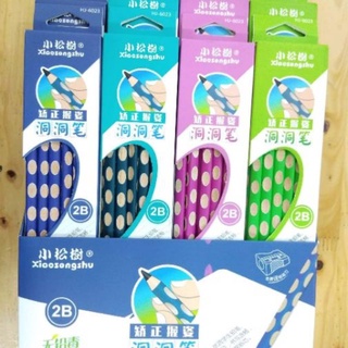Sỉ 12 cây bút chì định vị kèm gọt