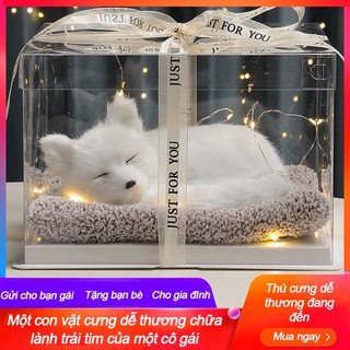 Quà tặng sinh nhật Cô gái bạn gái sáng tạo Ngày Valentine Giao hàng bạn gái Bạn gái Chị thực tế Đặc biệt Quà tặng nhỏ
