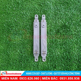 Thanh Chống Gió Cửa Nhựa Lõi Thép| Hãng ASSA ABLOY