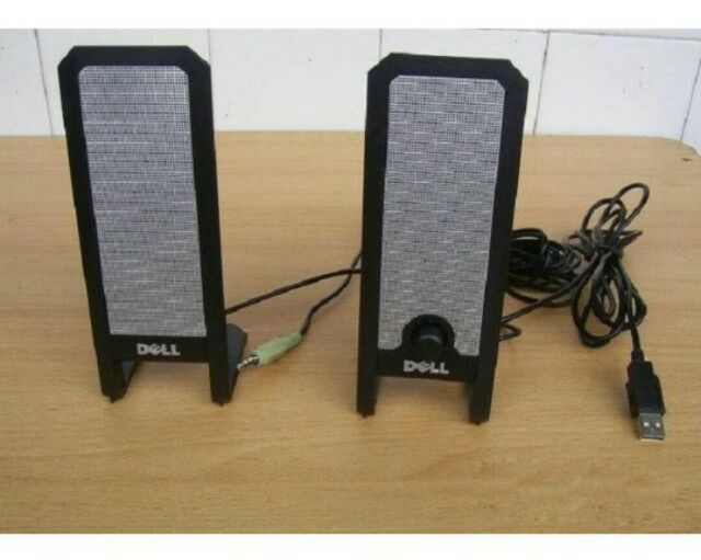 Loa Vi Tính Dell AX225 - AX210 Âm Thanh Cực Hay