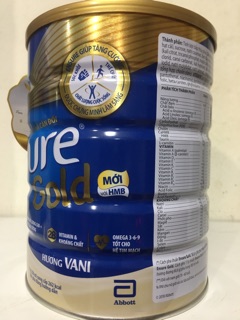 ENSURE GOLD
