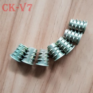 Túi ốc cấy gỗ phi 6 - 100 con
