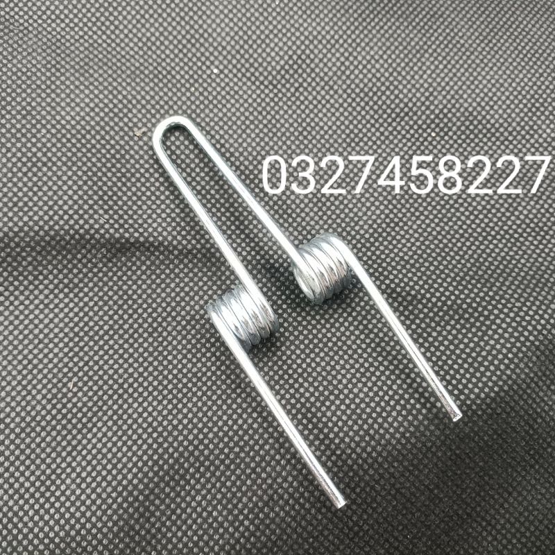 Lò xo bật mở yên ngồi xe máy Honda, yamaha.....bản lề