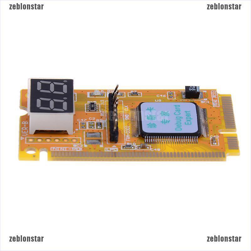 Bảng Mạch Chẩn Đoán Lỗi PCI-E lpc Chất Lượng Cao