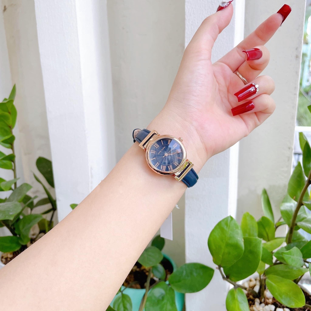 Đồng hồ Nữ Anne Klein AK/2246RGNV mua sale US - Phồng Phềnh Authentic