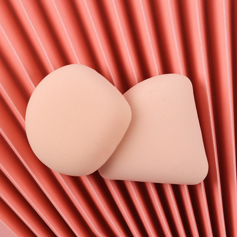 [Hàng mới về] Mút Đánh Phấn Nền Cotton Mềm Mại Tiện Dụng