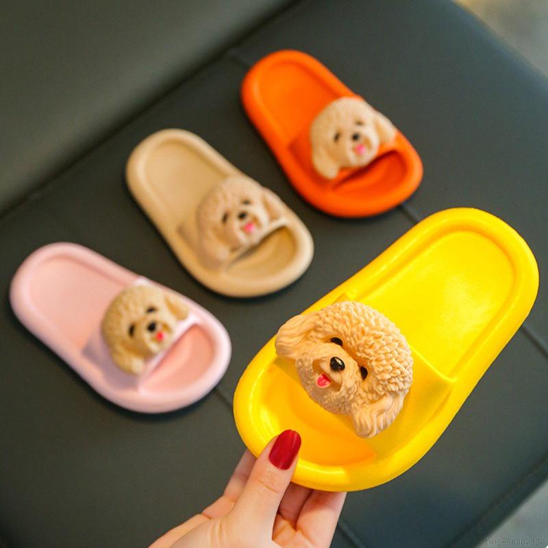 Dép Sandal Đế Mềm Chống Trượt Thời Trang Mùa Hè Cho Bé