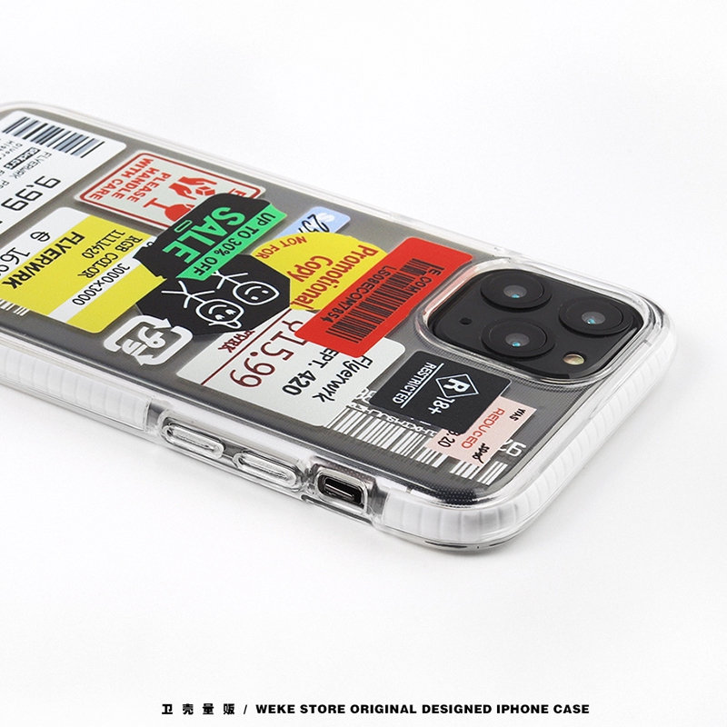 iPhone 12 Pro max Ốp điện thoại silicone mềm trong suốt họa tiết đơn giản cho iPhone 11 Pro Max SE 7 8 PLUS X XS XR 7P 8 P | BigBuy360 - bigbuy360.vn