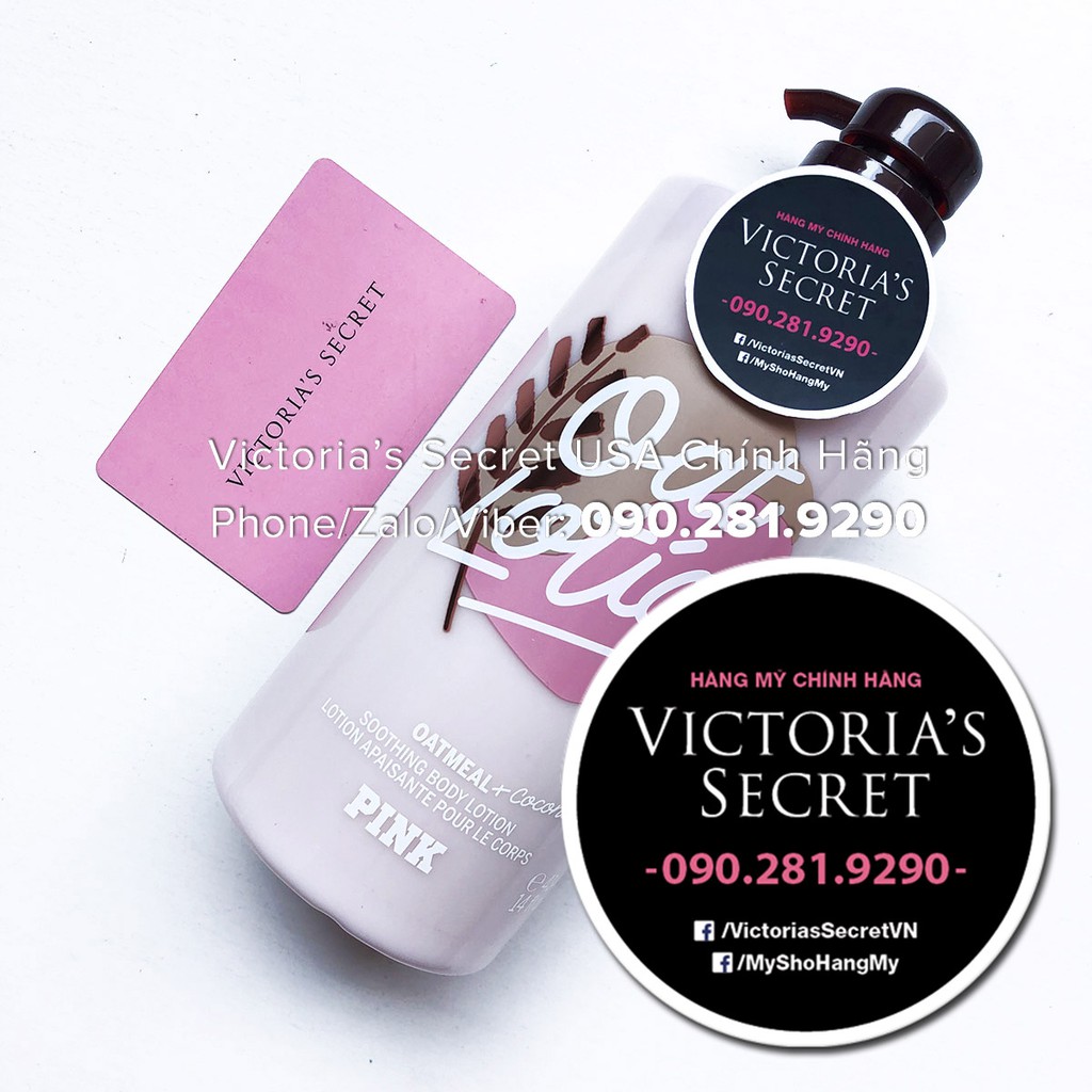 Dưỡng thể toàn thân Oat Lotion chiết xuất từ Yến mạch cao cấp