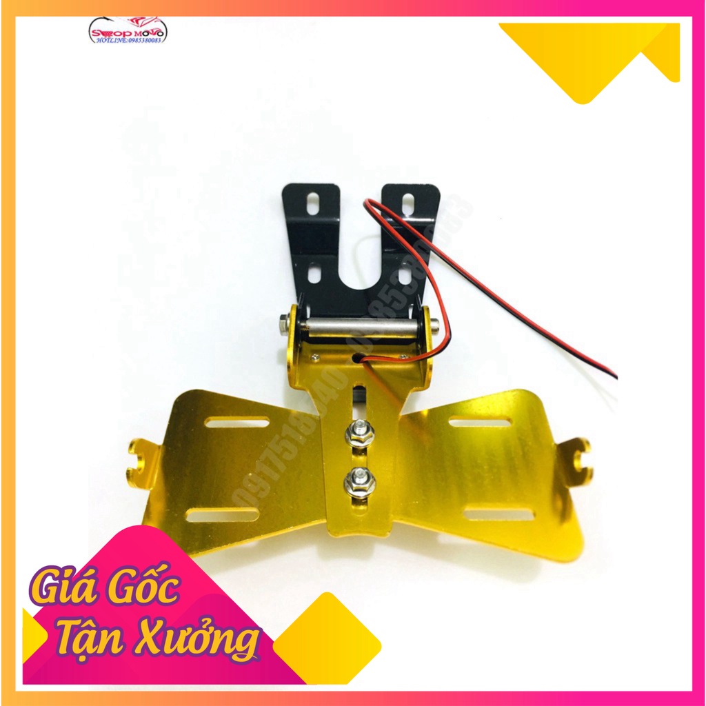 PÁT (PAS) biển RIZOMAP CÓ ĐÈN CHO EX 150/WINNER (Ảnh Sp thật)