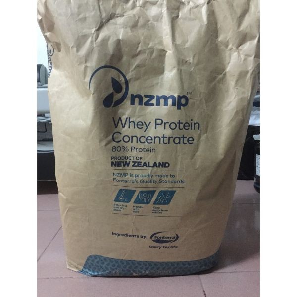 Whey Protein NZMP 2Kg - Đạm whey cô đặc tăng cơ cho tập gym