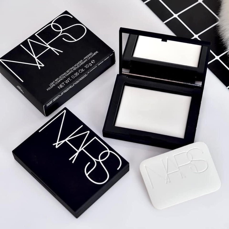 [NEW] PHẤN NÉN NARS LIGHT SETTING POWDER