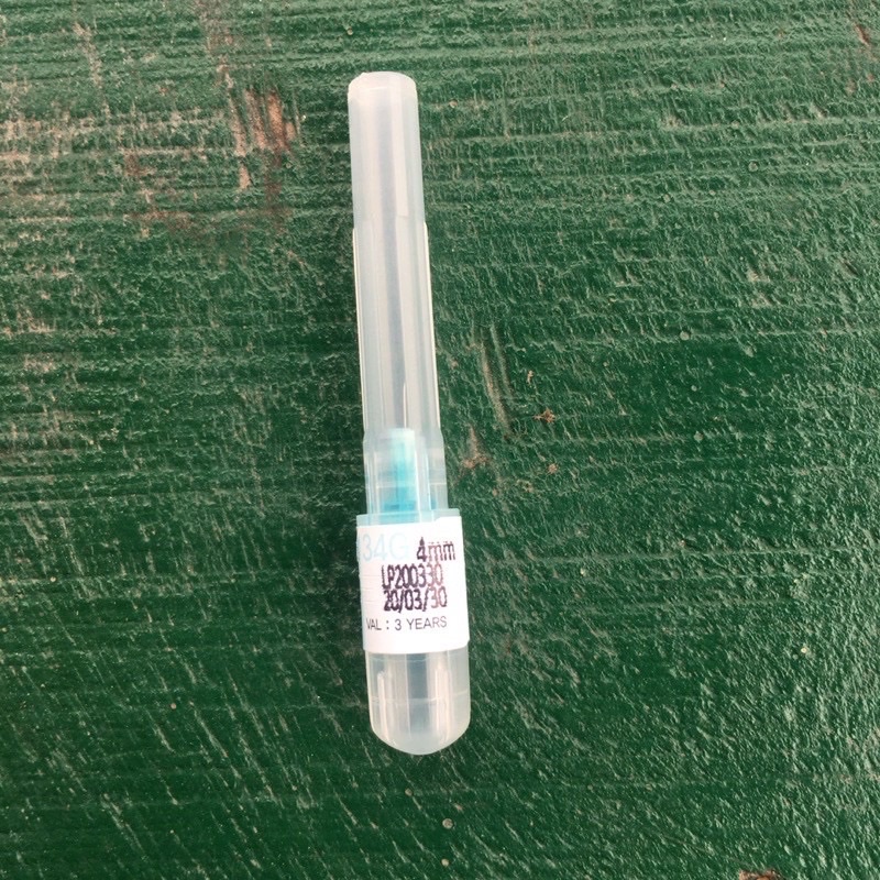 Kim tiêm dưỡng chất 34G (10 chiếc)