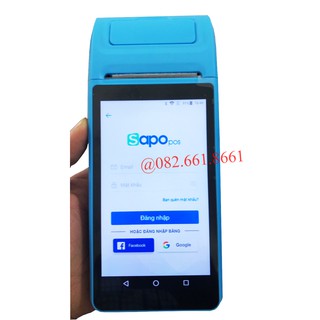 Máy in hóa đơn cầm tay Xprinter XP-I100