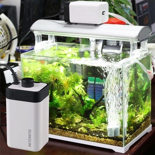 MÁY SỦI OXY SUNSUN AIR PUMP CT