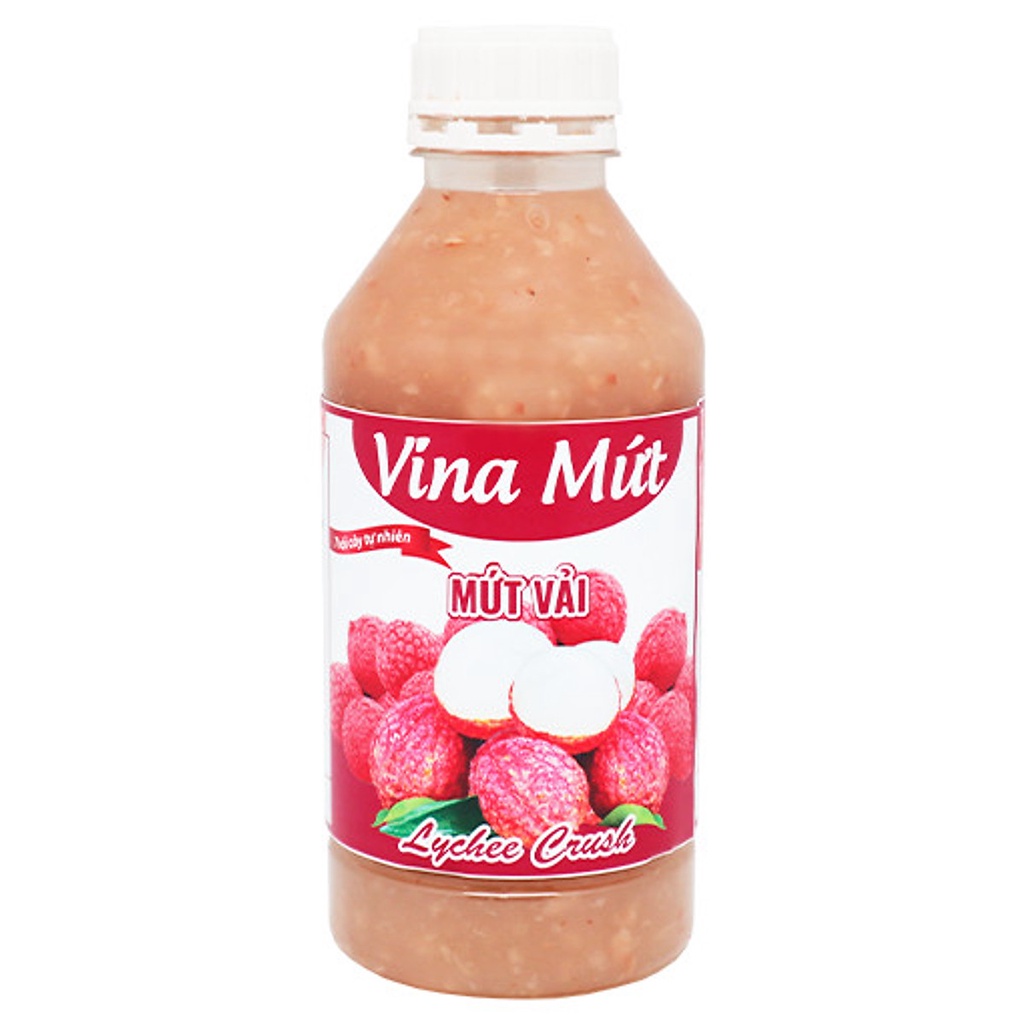 Sinh tố Vina chai 1000g